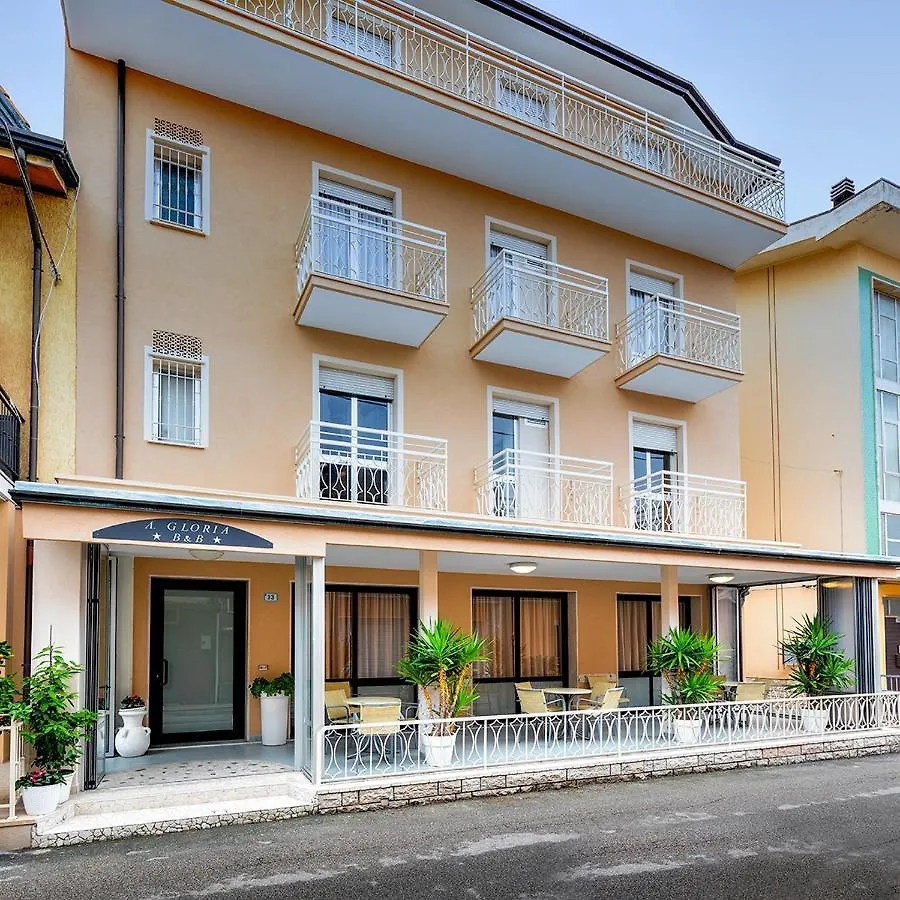 Albergo Gloria location